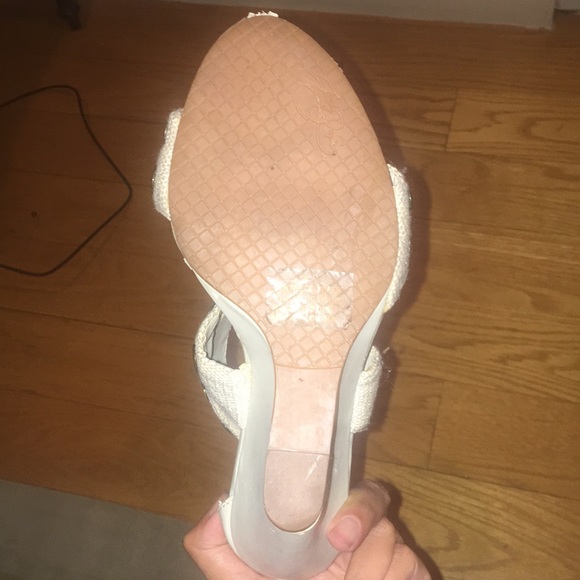 Lovely People Wedge studded sandals - Picture 5 of 6